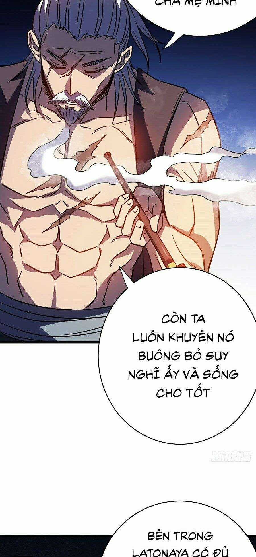 Ta Mở Ra Con Đường Giết Thần Tại Dị Giới Chapter 14 trang 34