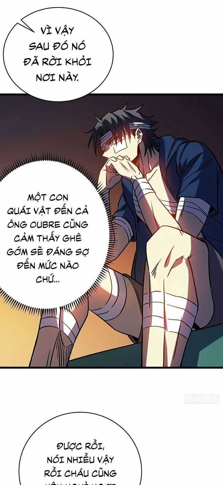 Ta Mở Ra Con Đường Giết Thần Tại Dị Giới Chapter 14 trang 36
