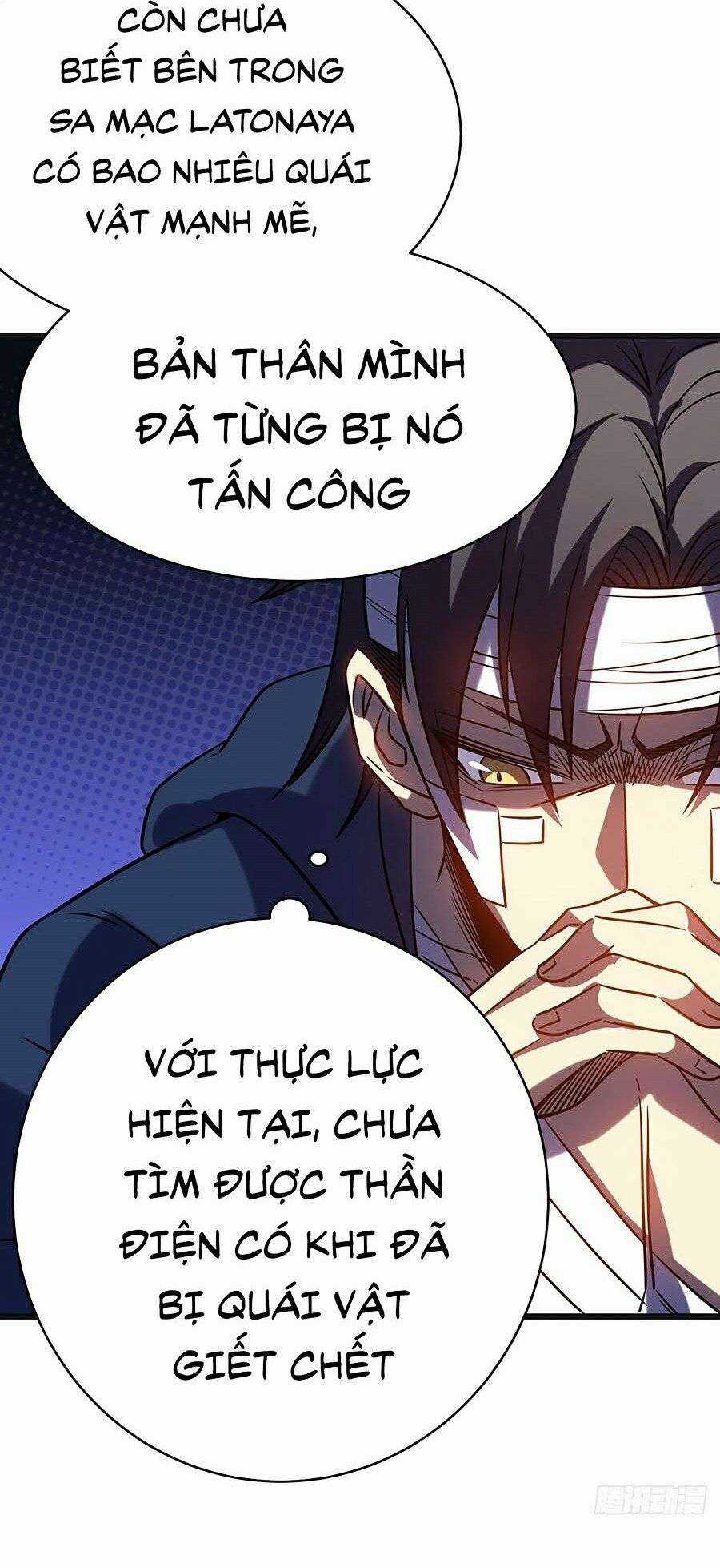 Ta Mở Ra Con Đường Giết Thần Tại Dị Giới Chapter 14 trang 38