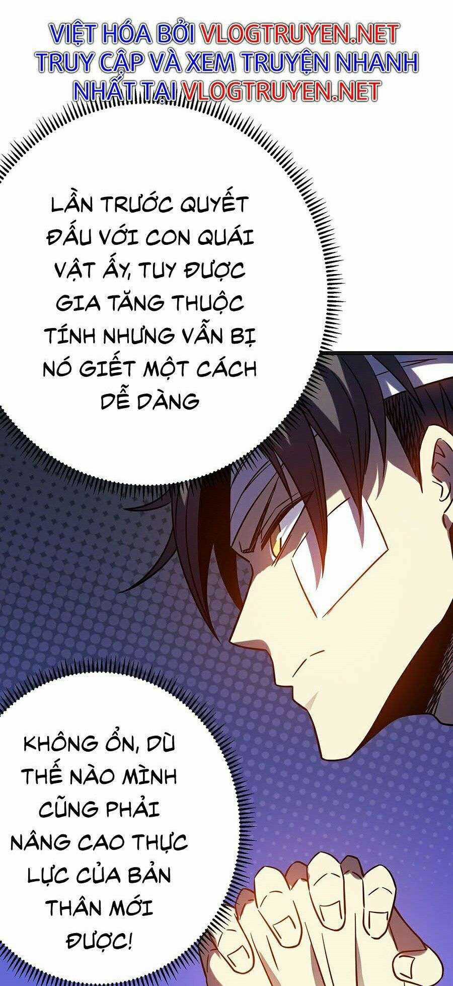 Ta Mở Ra Con Đường Giết Thần Tại Dị Giới Chapter 14 trang 39