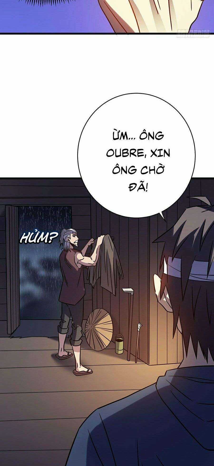 Ta Mở Ra Con Đường Giết Thần Tại Dị Giới Chapter 14 trang 40