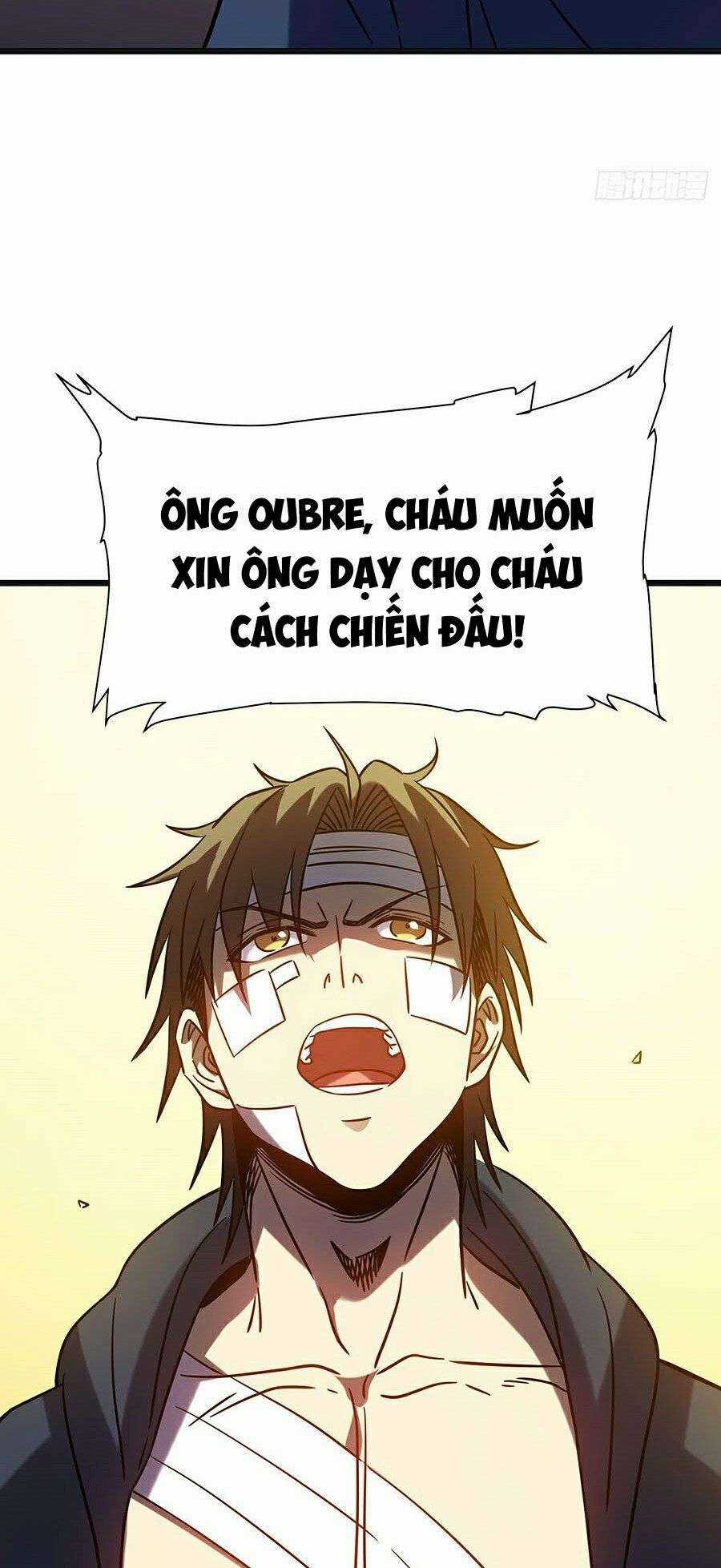 Ta Mở Ra Con Đường Giết Thần Tại Dị Giới Chapter 14 trang 41