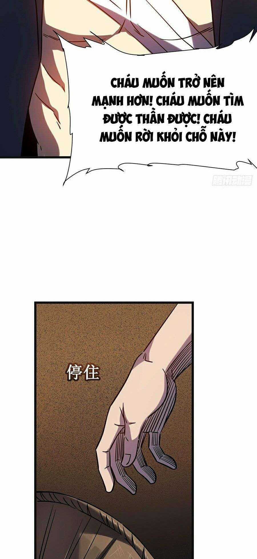 Ta Mở Ra Con Đường Giết Thần Tại Dị Giới Chapter 14 trang 42