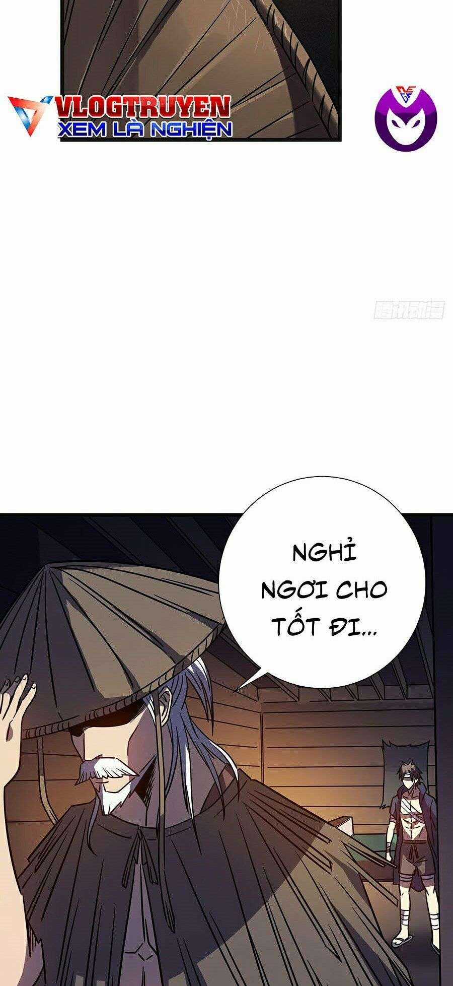 Ta Mở Ra Con Đường Giết Thần Tại Dị Giới Chapter 14 trang 43