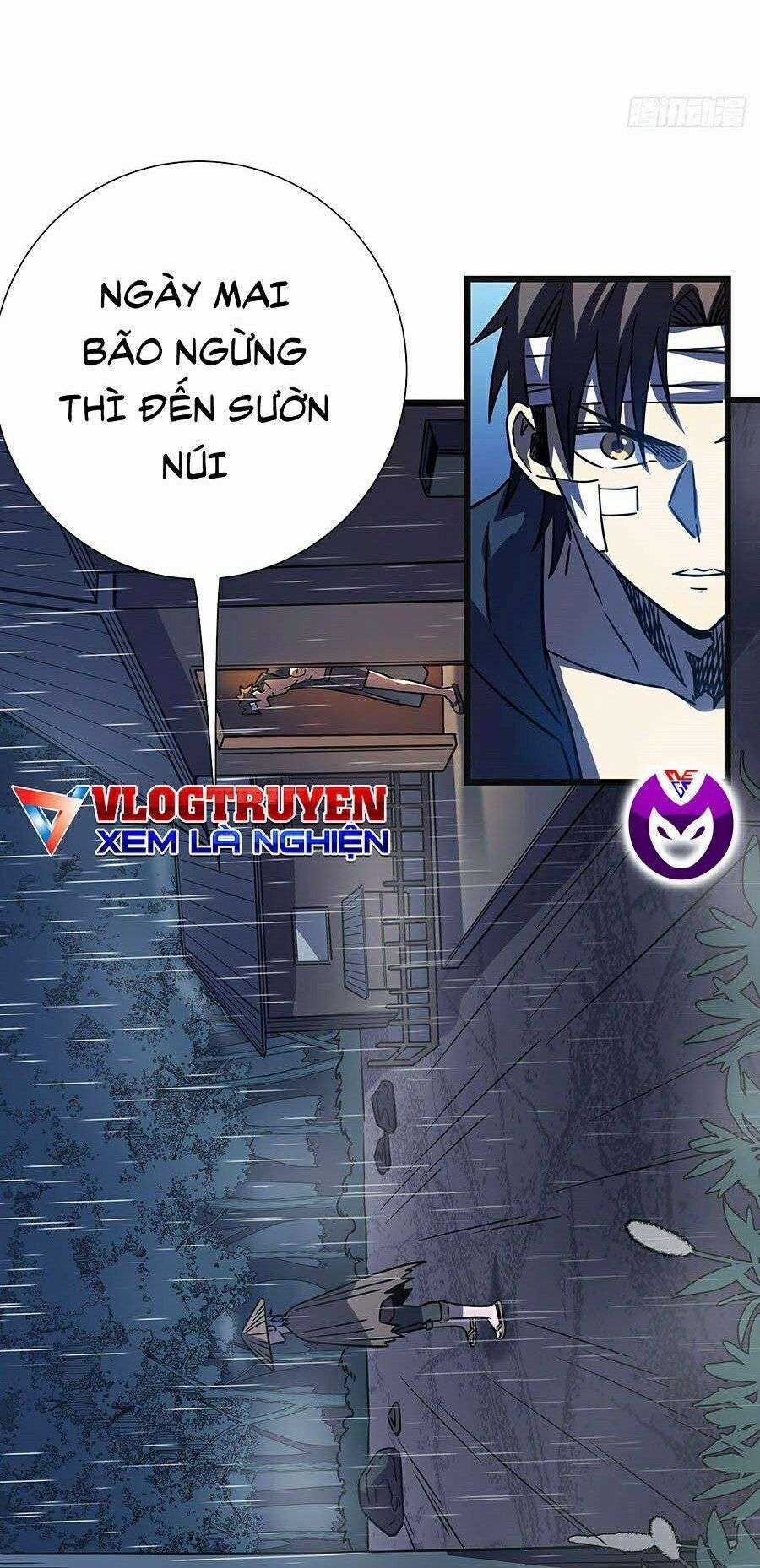 Ta Mở Ra Con Đường Giết Thần Tại Dị Giới Chapter 14 trang 46