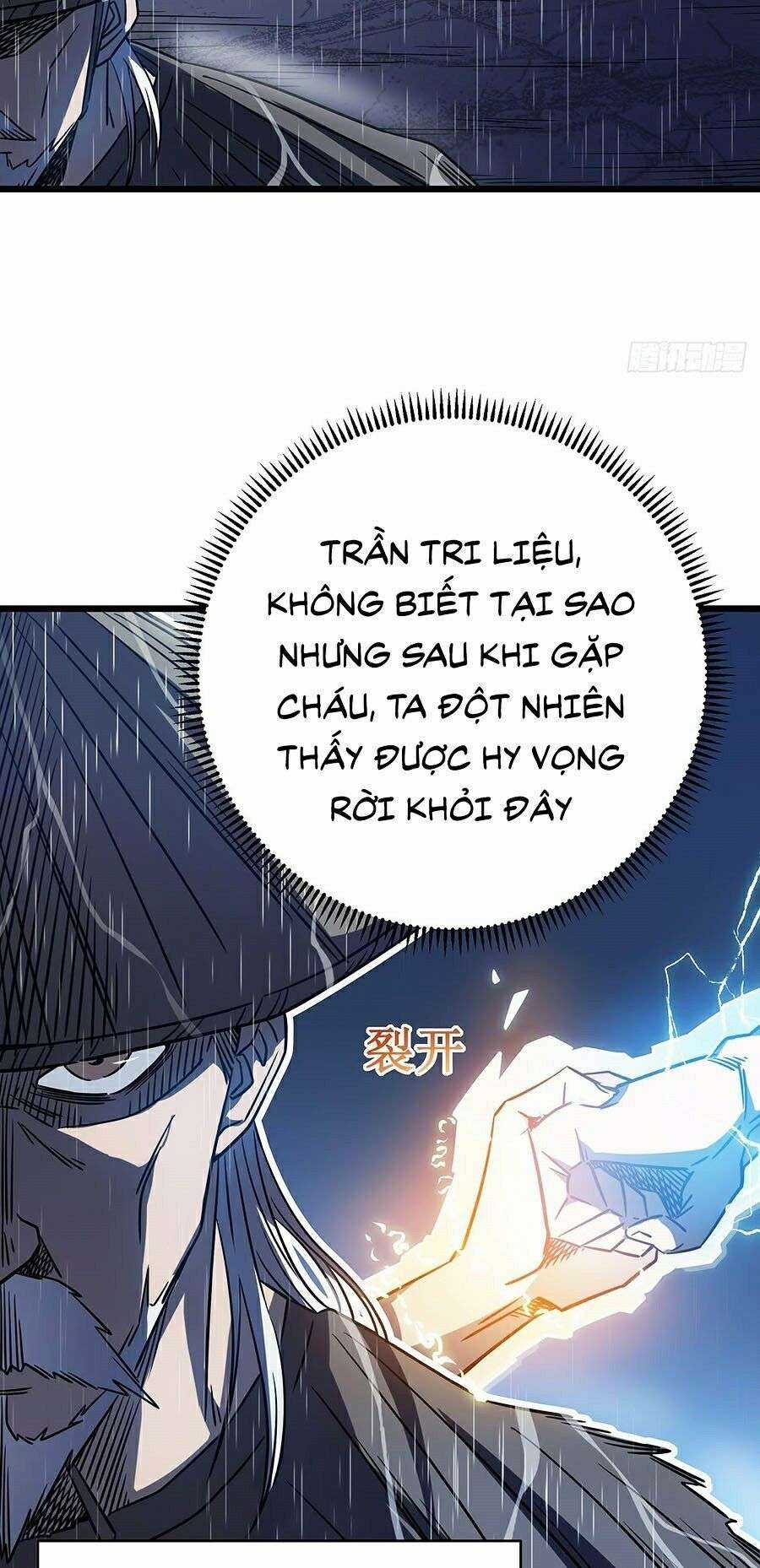 Ta Mở Ra Con Đường Giết Thần Tại Dị Giới Chapter 14 trang 49