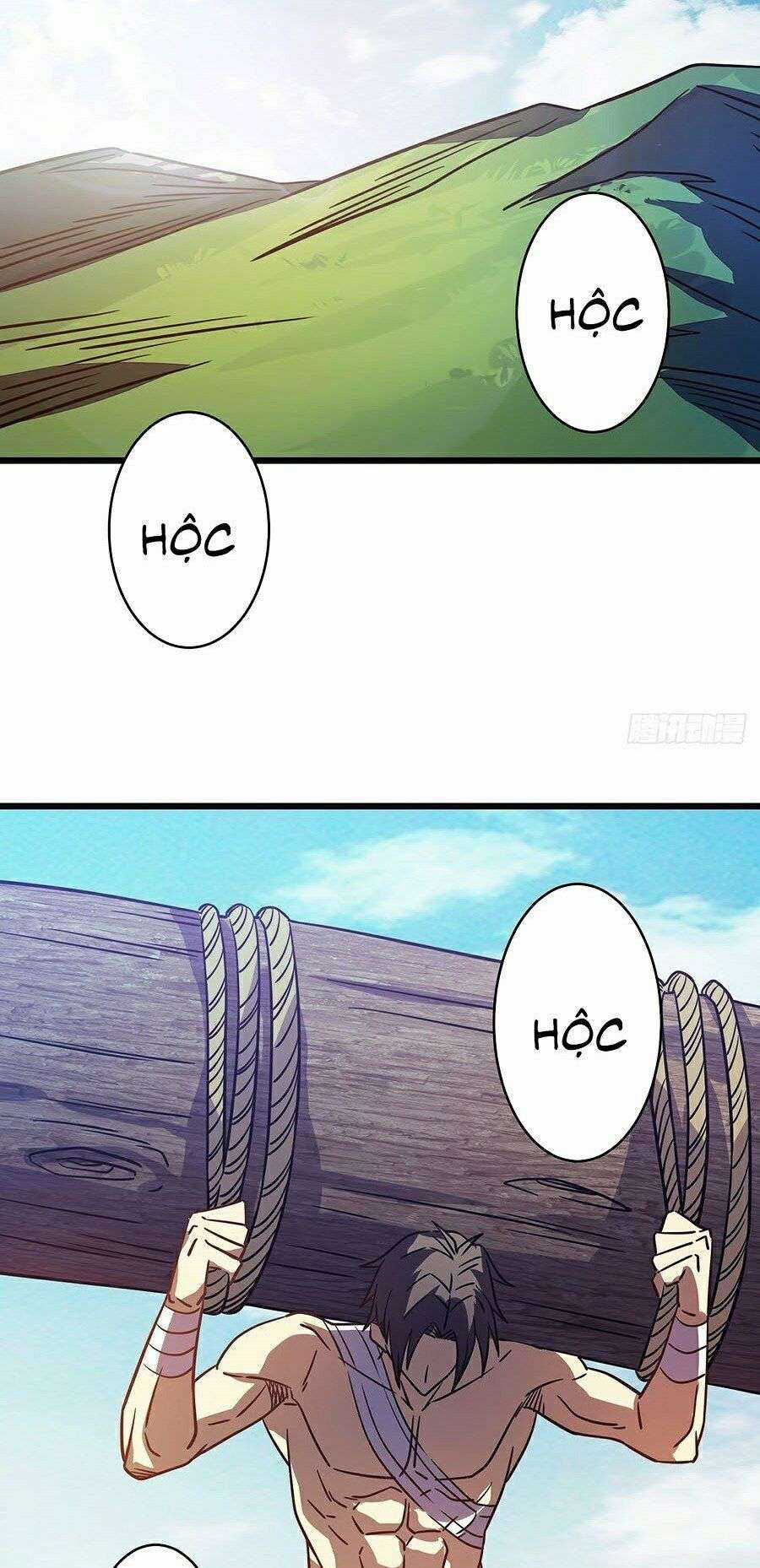 Ta Mở Ra Con Đường Giết Thần Tại Dị Giới Chapter 14 trang 56