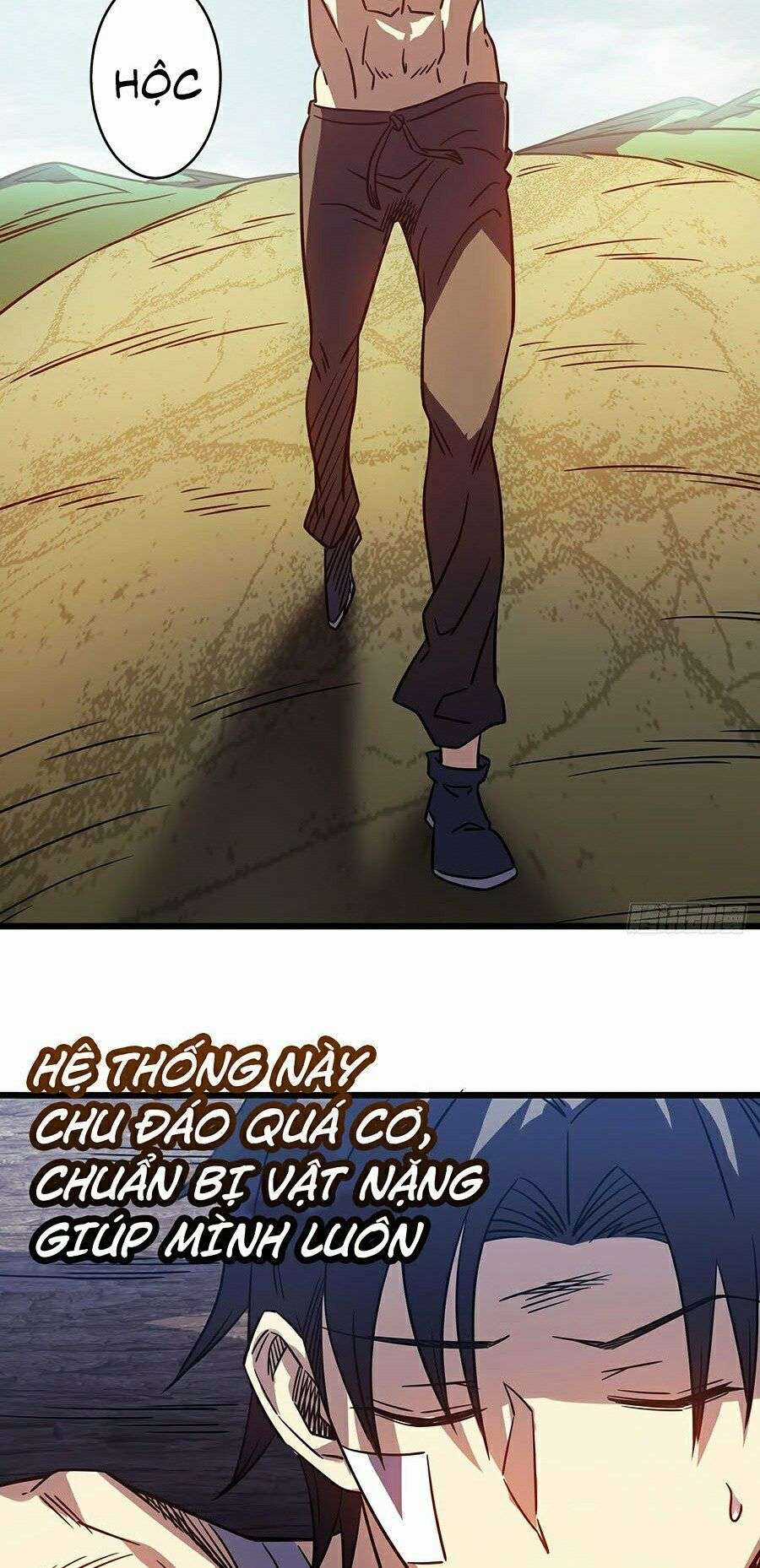 Ta Mở Ra Con Đường Giết Thần Tại Dị Giới Chapter 14 trang 57