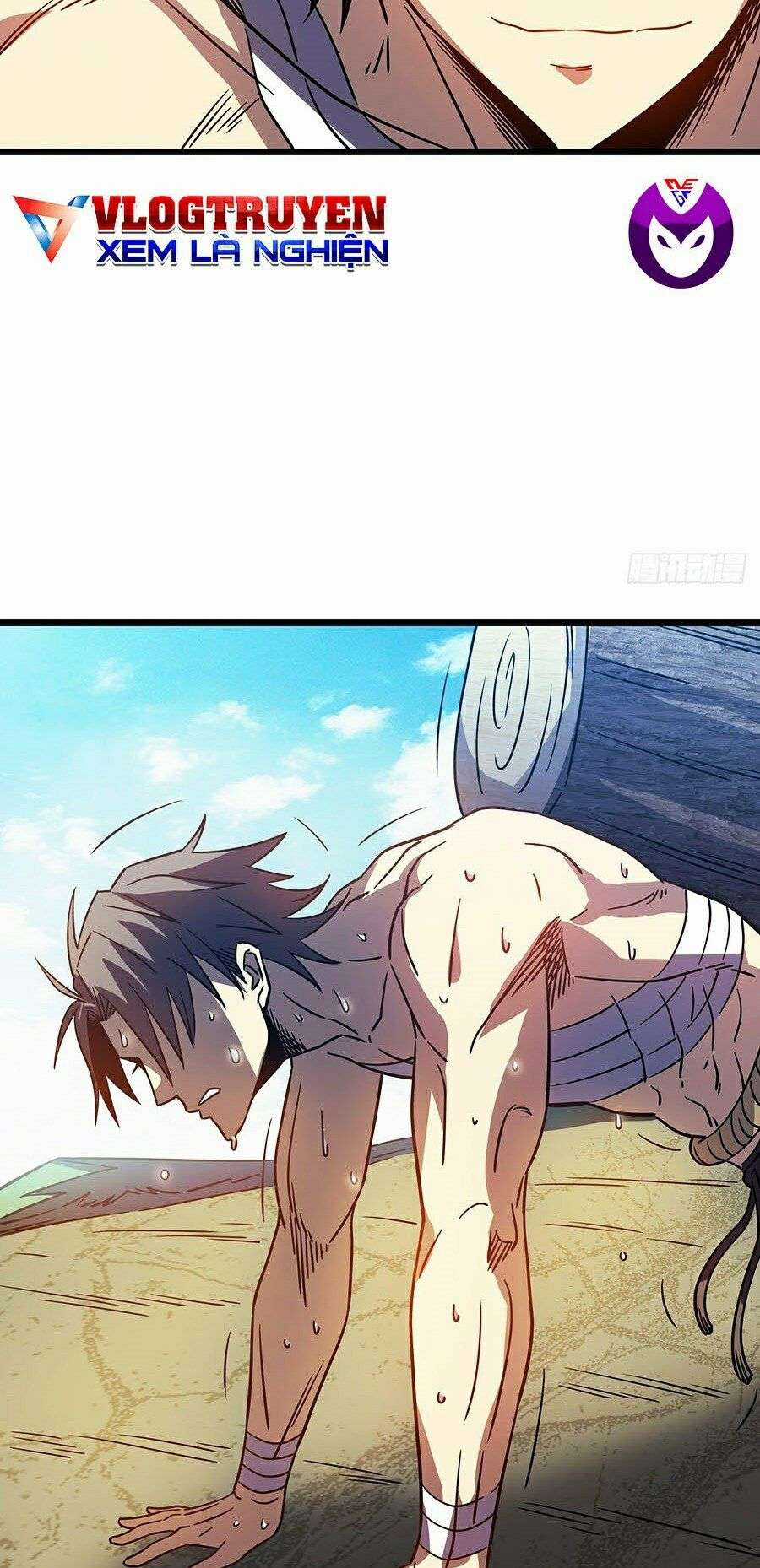 Ta Mở Ra Con Đường Giết Thần Tại Dị Giới Chapter 14 trang 58