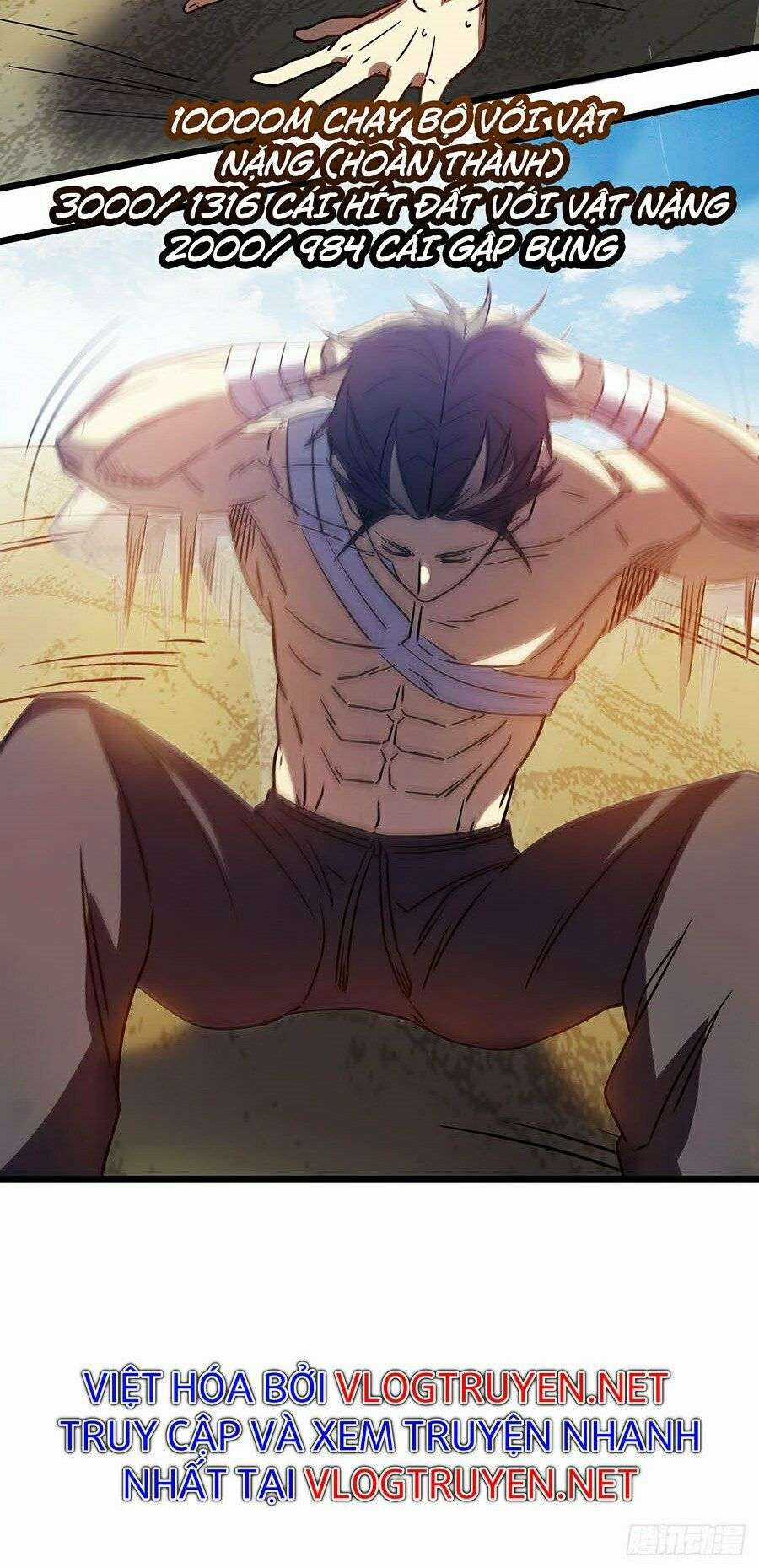 Ta Mở Ra Con Đường Giết Thần Tại Dị Giới Chapter 14 trang 59