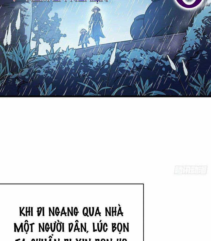 Ta Mở Ra Con Đường Giết Thần Tại Dị Giới Chapter 14 trang 6