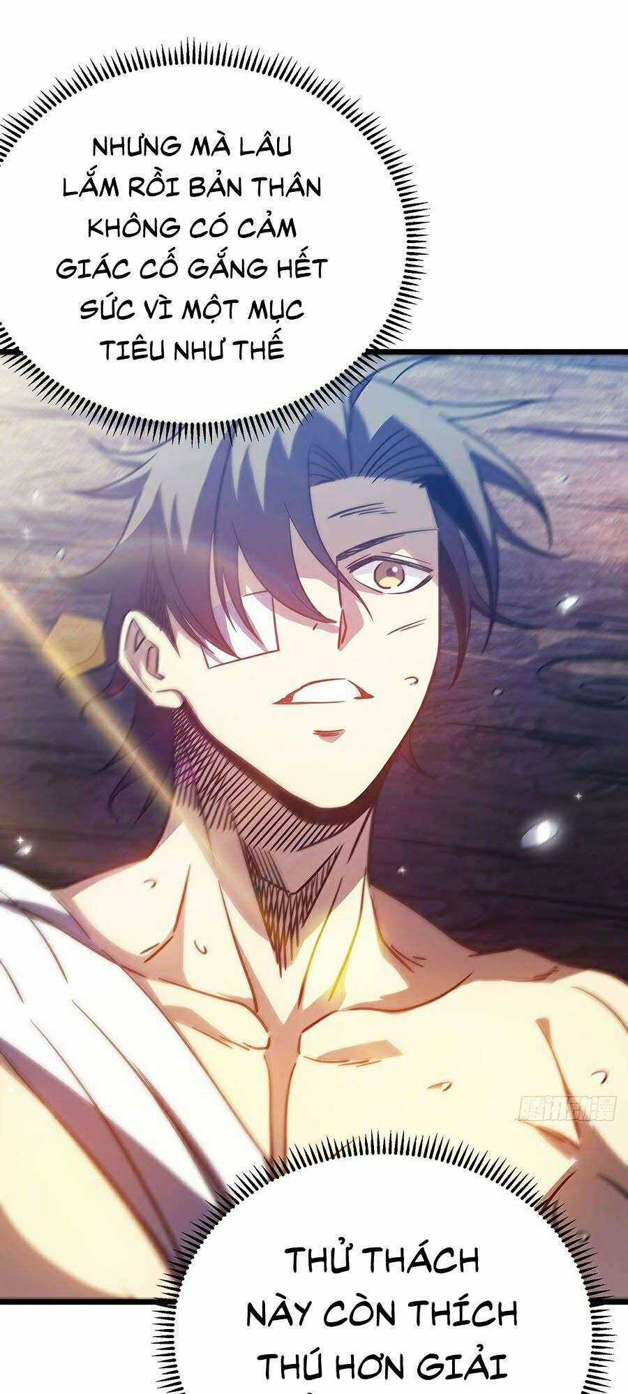 Ta Mở Ra Con Đường Giết Thần Tại Dị Giới Chapter 14 trang 60