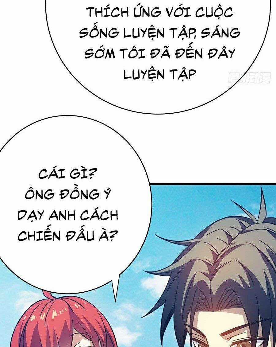 Ta Mở Ra Con Đường Giết Thần Tại Dị Giới Chapter 14 trang 76