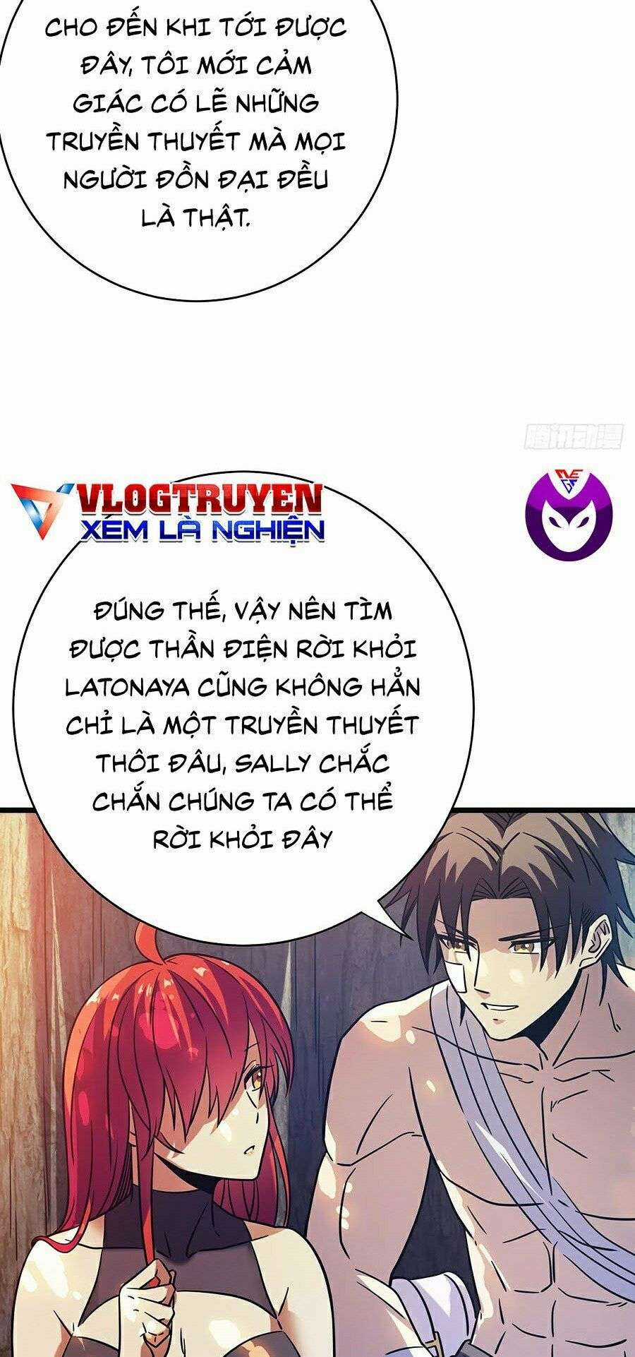 Ta Mở Ra Con Đường Giết Thần Tại Dị Giới Chapter 15 trang 10