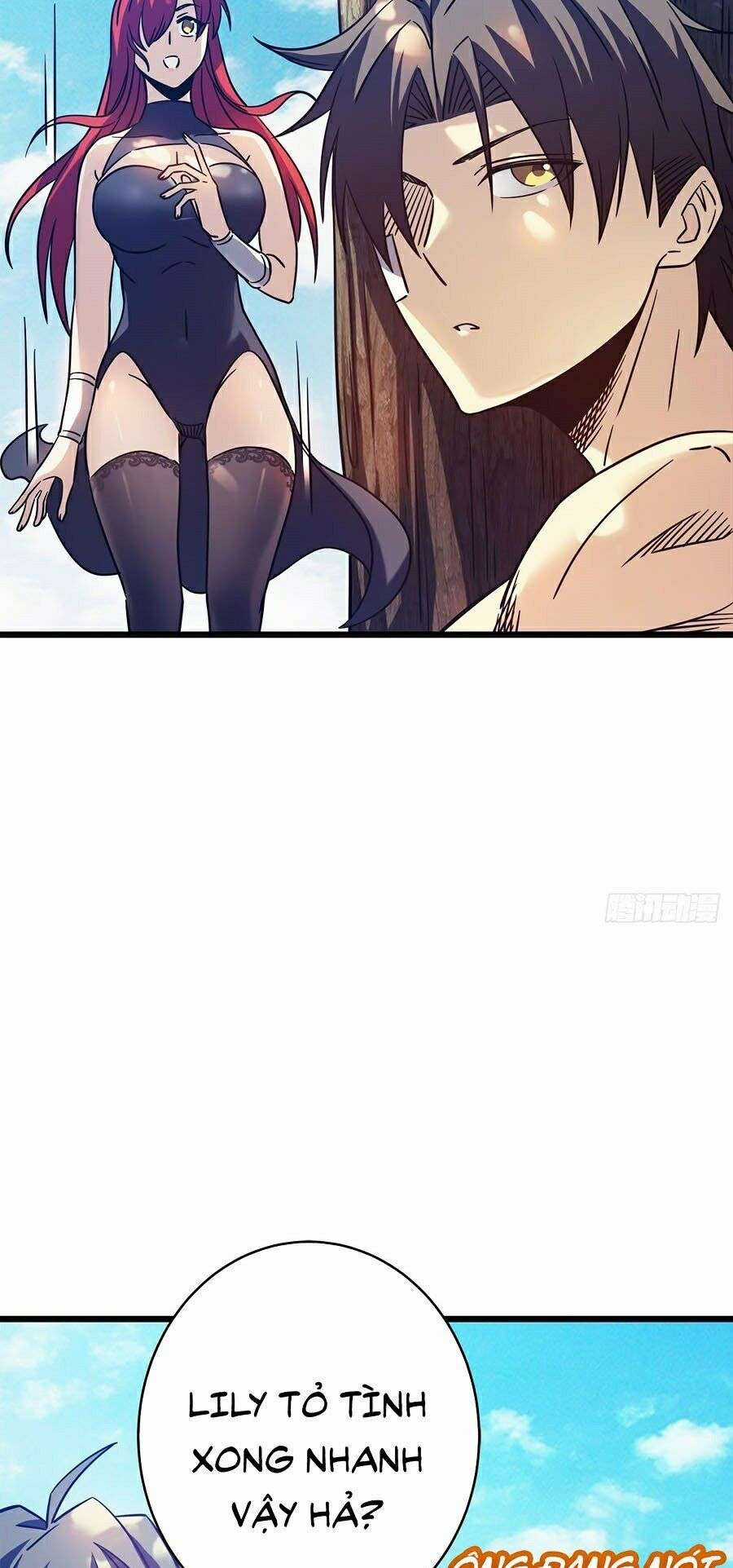 Ta Mở Ra Con Đường Giết Thần Tại Dị Giới Chapter 15 trang 13