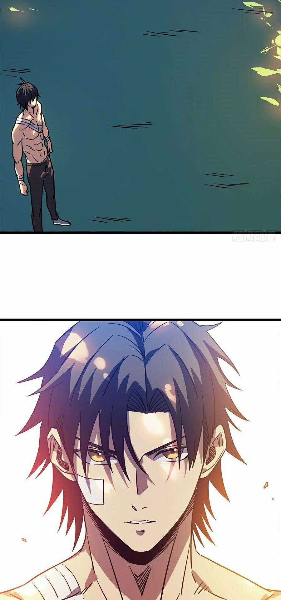 Ta Mở Ra Con Đường Giết Thần Tại Dị Giới Chapter 15 trang 16