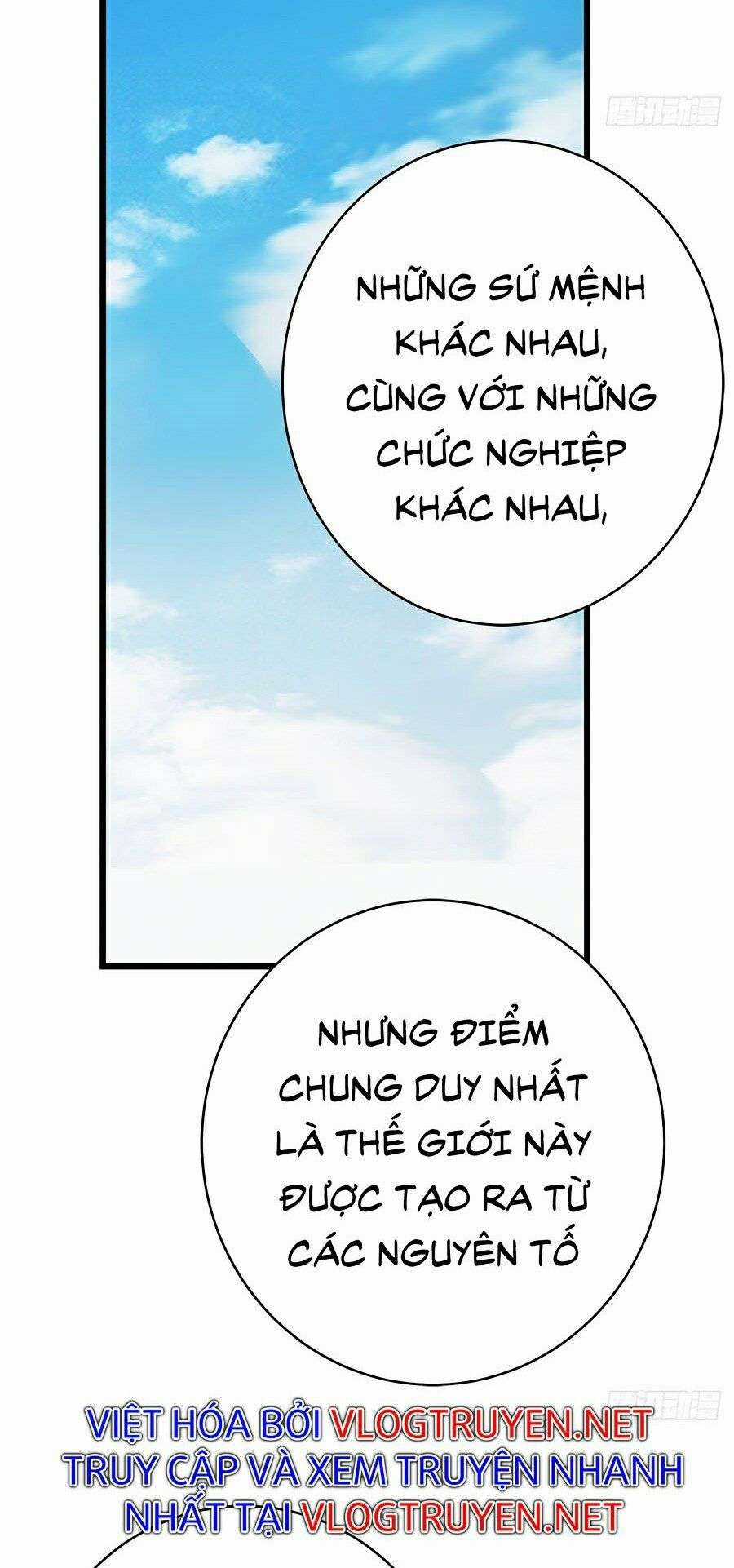 Ta Mở Ra Con Đường Giết Thần Tại Dị Giới Chapter 15 trang 18