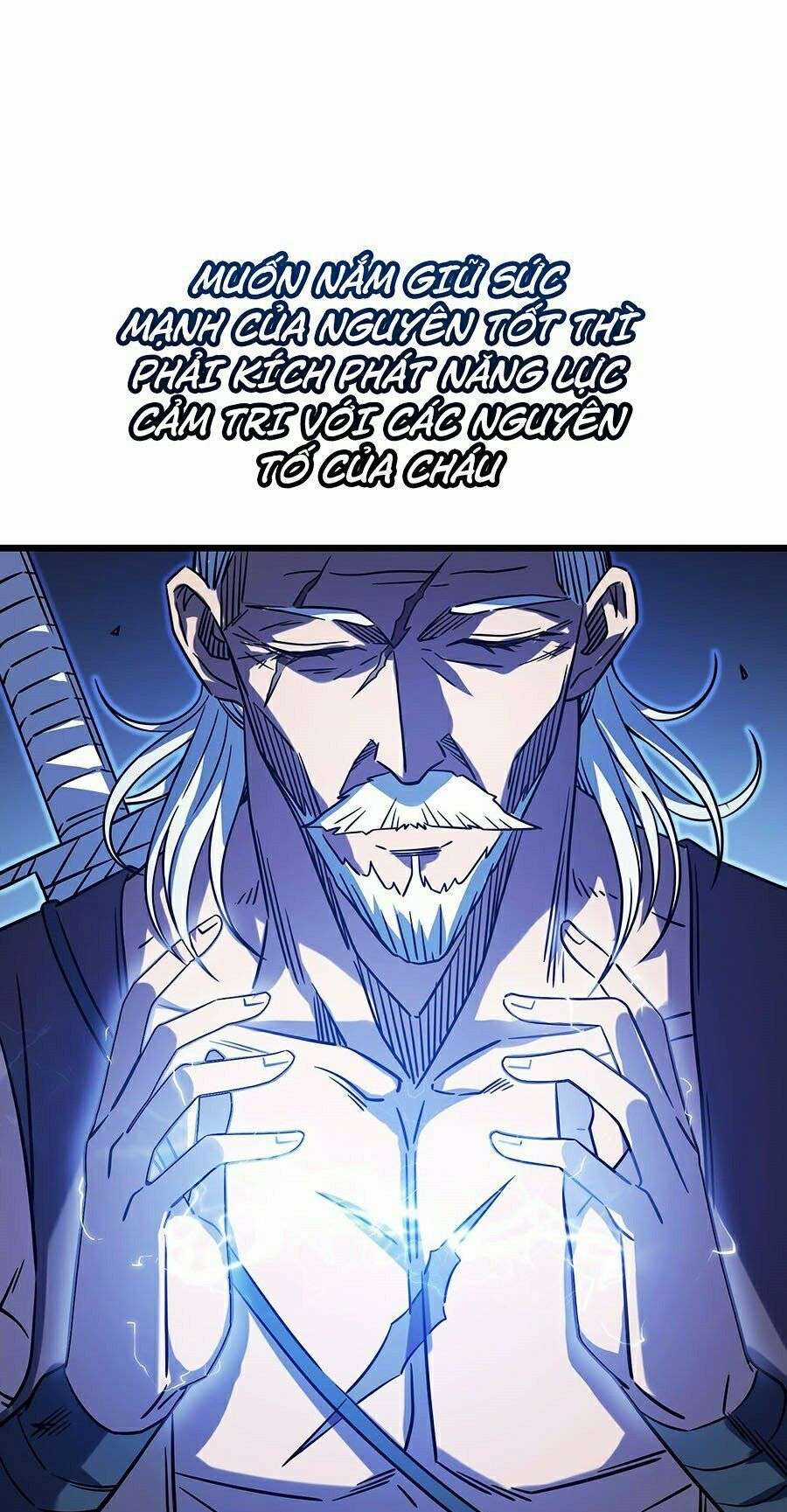 Ta Mở Ra Con Đường Giết Thần Tại Dị Giới Chapter 15 trang 20