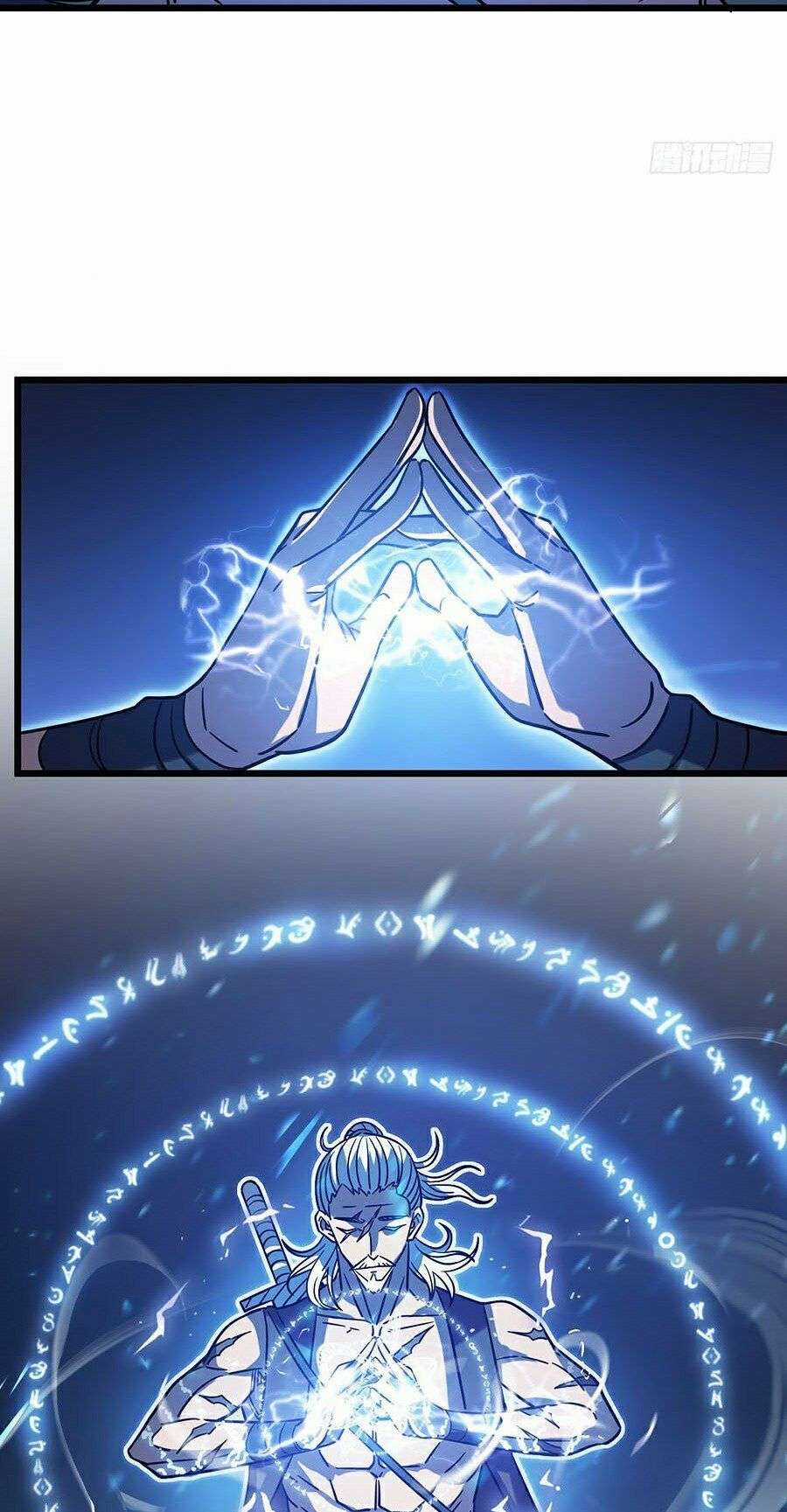 Ta Mở Ra Con Đường Giết Thần Tại Dị Giới Chapter 15 trang 21