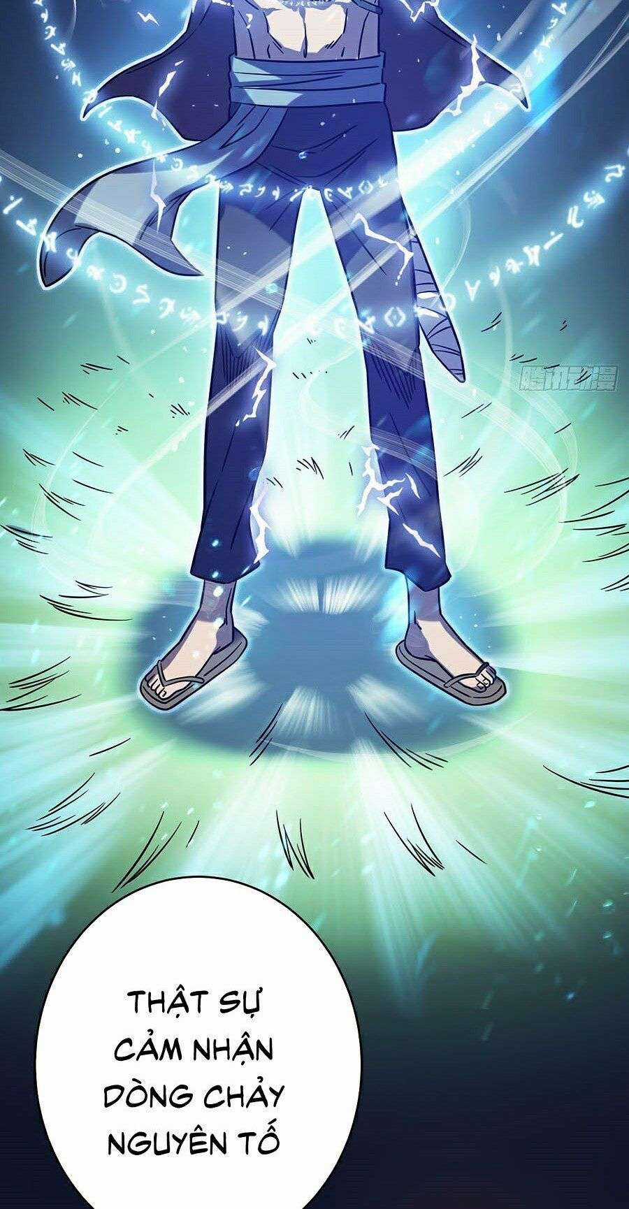 Ta Mở Ra Con Đường Giết Thần Tại Dị Giới Chapter 15 trang 22