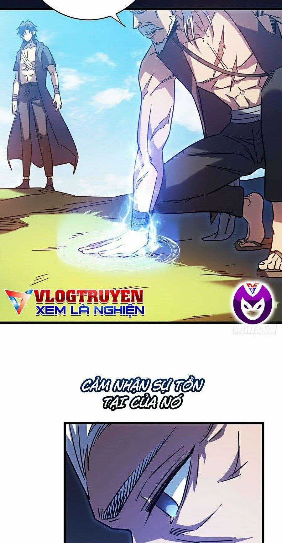 Ta Mở Ra Con Đường Giết Thần Tại Dị Giới Chapter 15 trang 23