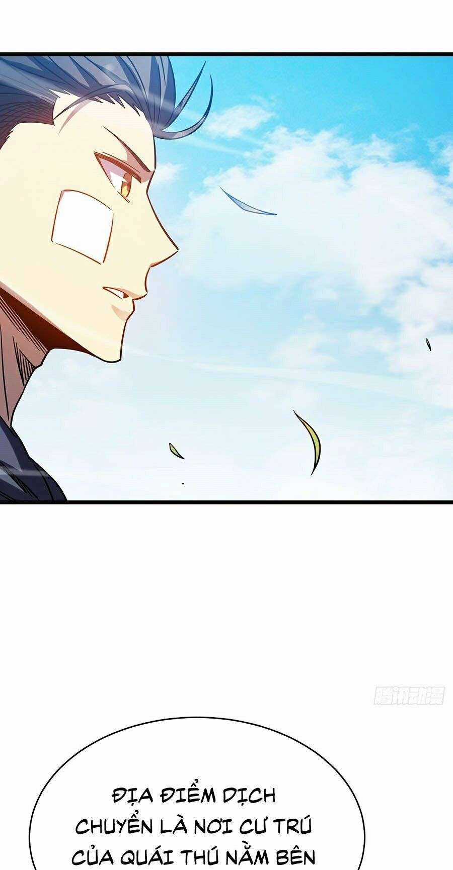 Ta Mở Ra Con Đường Giết Thần Tại Dị Giới Chapter 15 trang 26