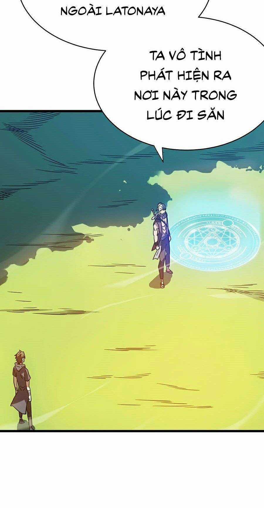 Ta Mở Ra Con Đường Giết Thần Tại Dị Giới Chapter 15 trang 27