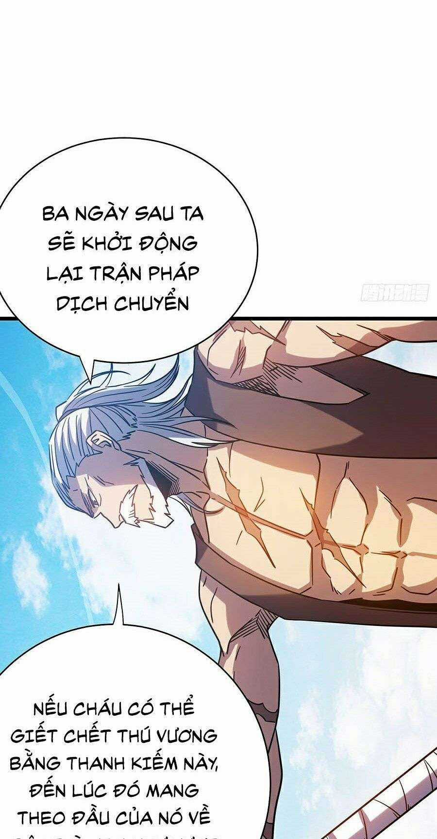 Ta Mở Ra Con Đường Giết Thần Tại Dị Giới Chapter 15 trang 29