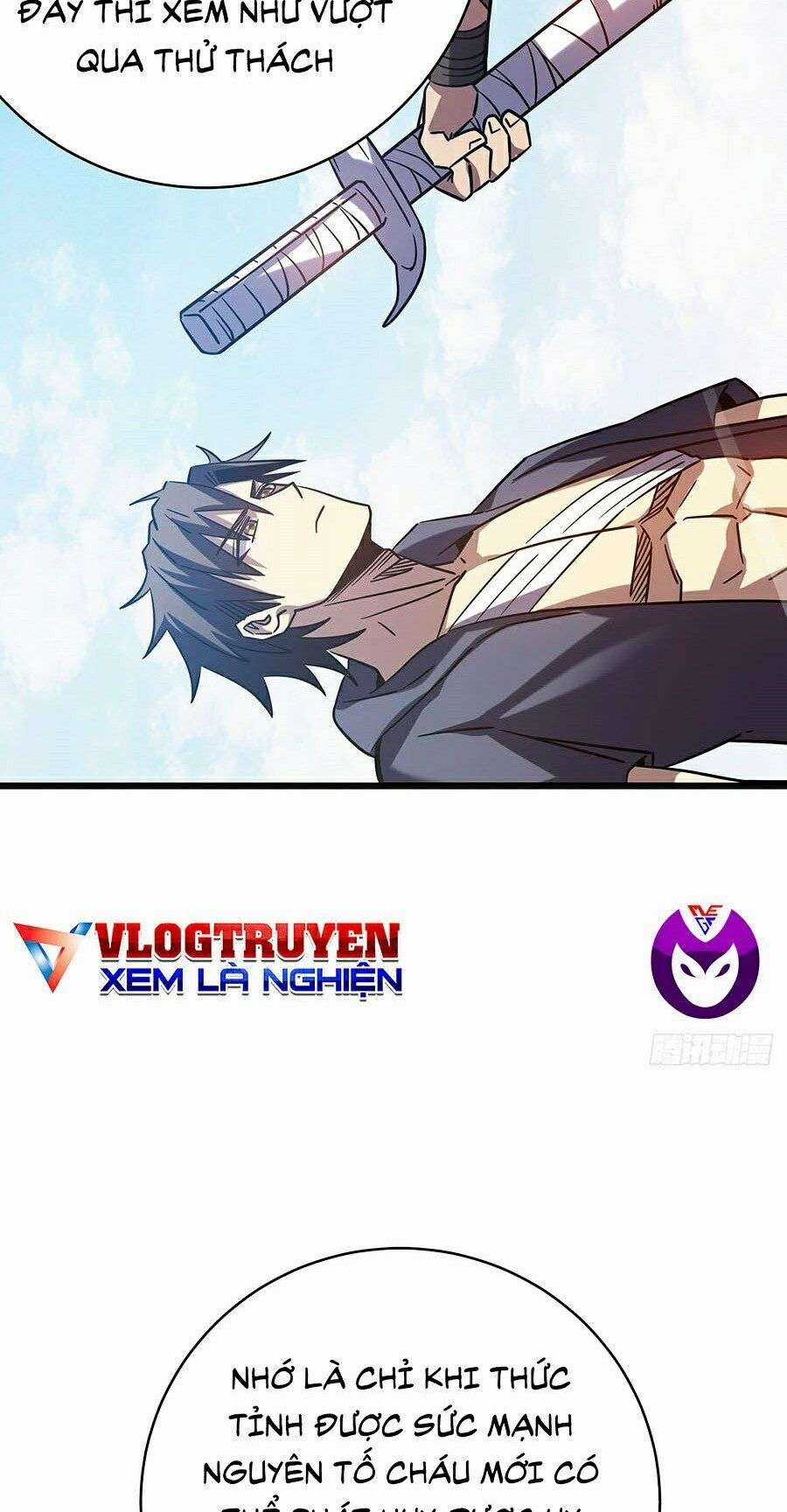 Ta Mở Ra Con Đường Giết Thần Tại Dị Giới Chapter 15 trang 30