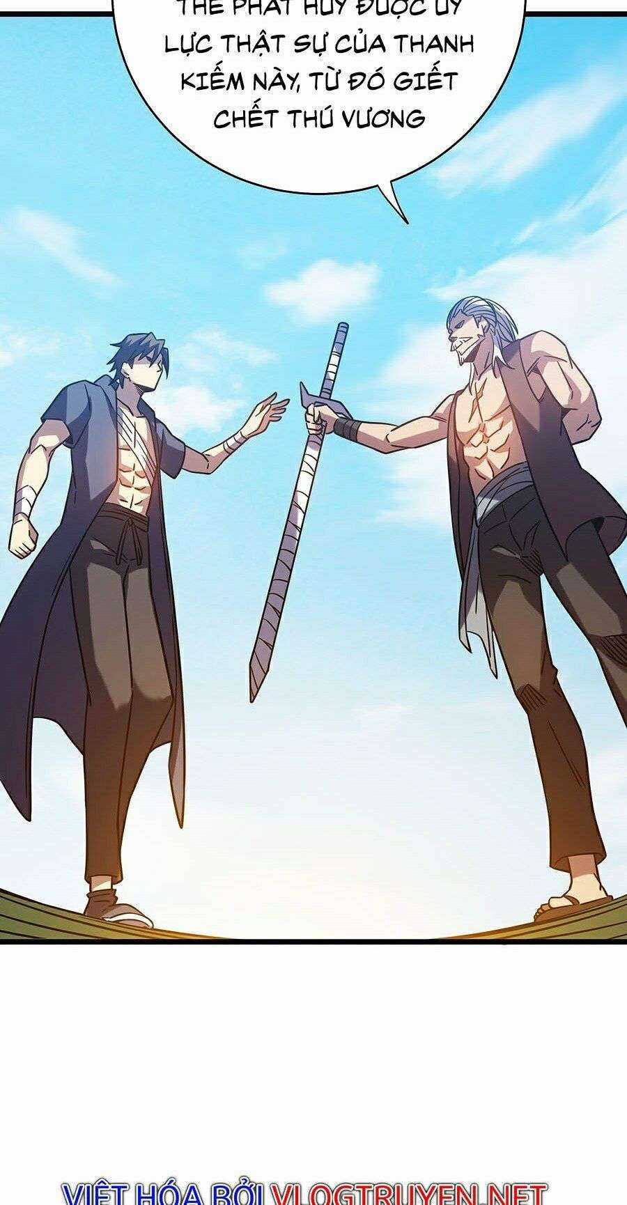 Ta Mở Ra Con Đường Giết Thần Tại Dị Giới Chapter 15 trang 31