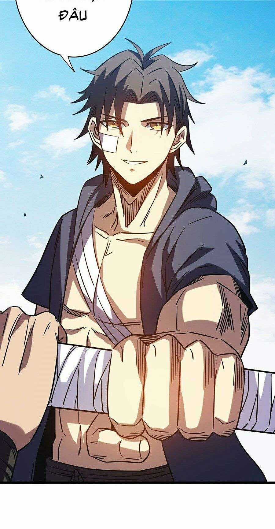 Ta Mở Ra Con Đường Giết Thần Tại Dị Giới Chapter 15 trang 34