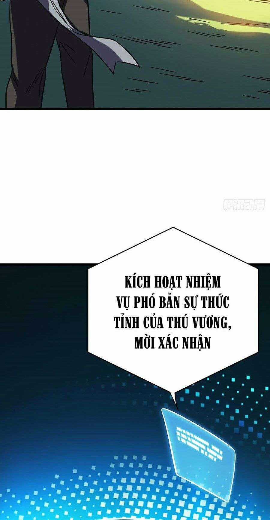 Ta Mở Ra Con Đường Giết Thần Tại Dị Giới Chapter 15 trang 36