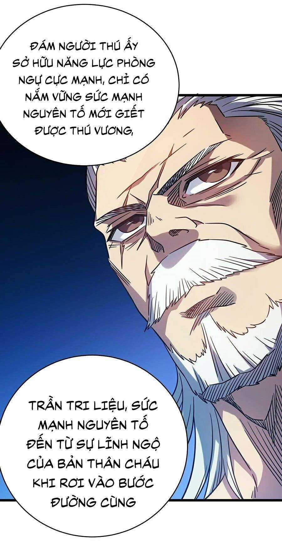 Ta Mở Ra Con Đường Giết Thần Tại Dị Giới Chapter 15 trang 40