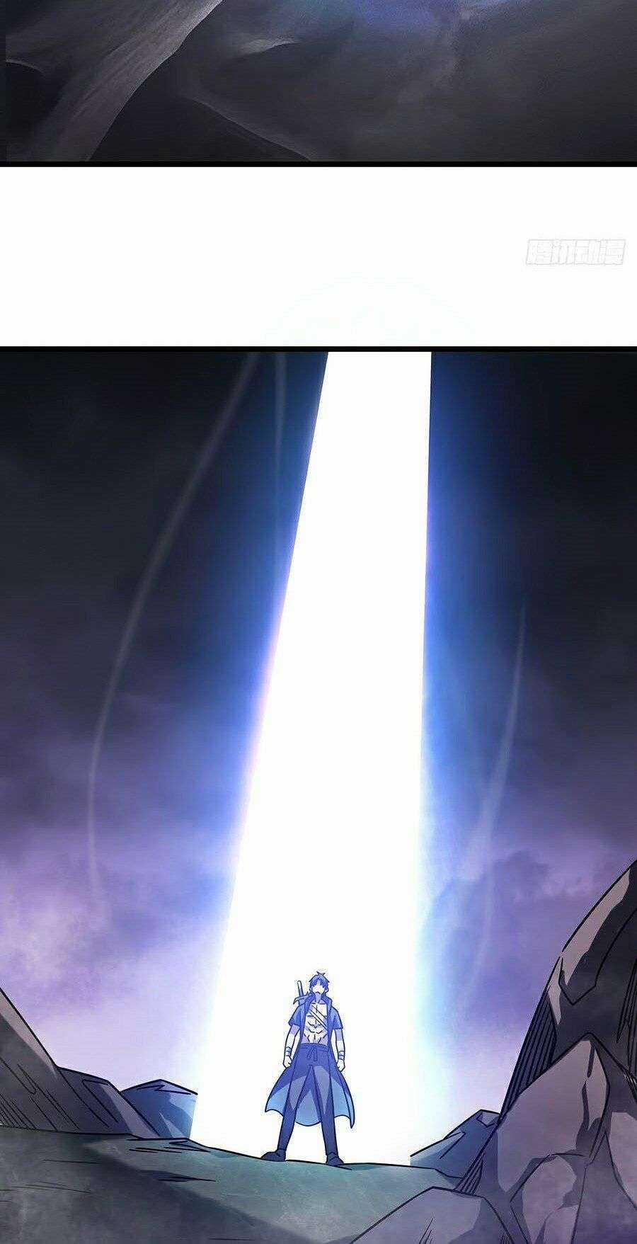 Ta Mở Ra Con Đường Giết Thần Tại Dị Giới Chapter 15 trang 42