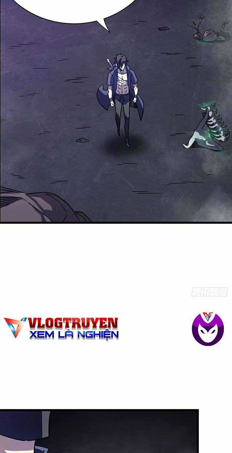 Ta Mở Ra Con Đường Giết Thần Tại Dị Giới Chapter 15 trang 44