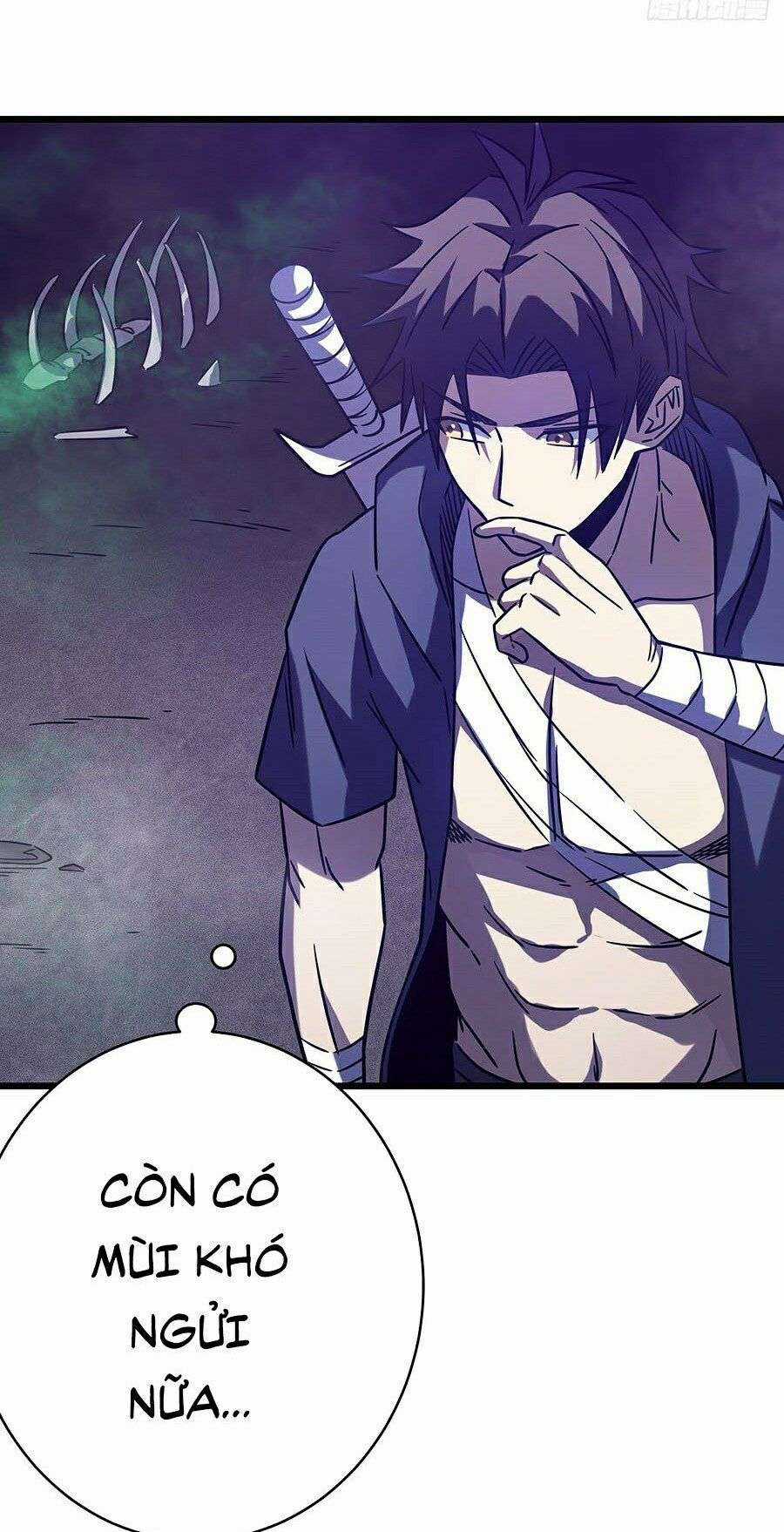 Ta Mở Ra Con Đường Giết Thần Tại Dị Giới Chapter 15 trang 47