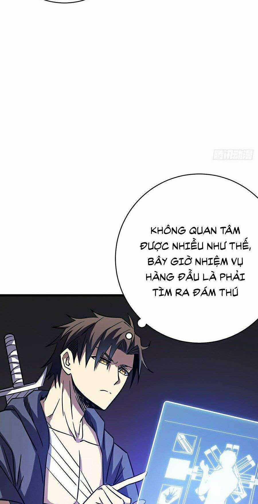 Ta Mở Ra Con Đường Giết Thần Tại Dị Giới Chapter 15 trang 48