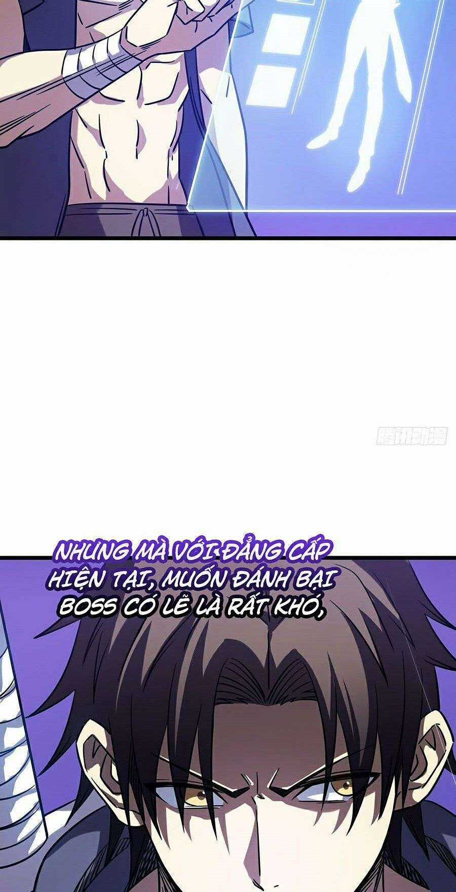 Ta Mở Ra Con Đường Giết Thần Tại Dị Giới Chapter 15 trang 49