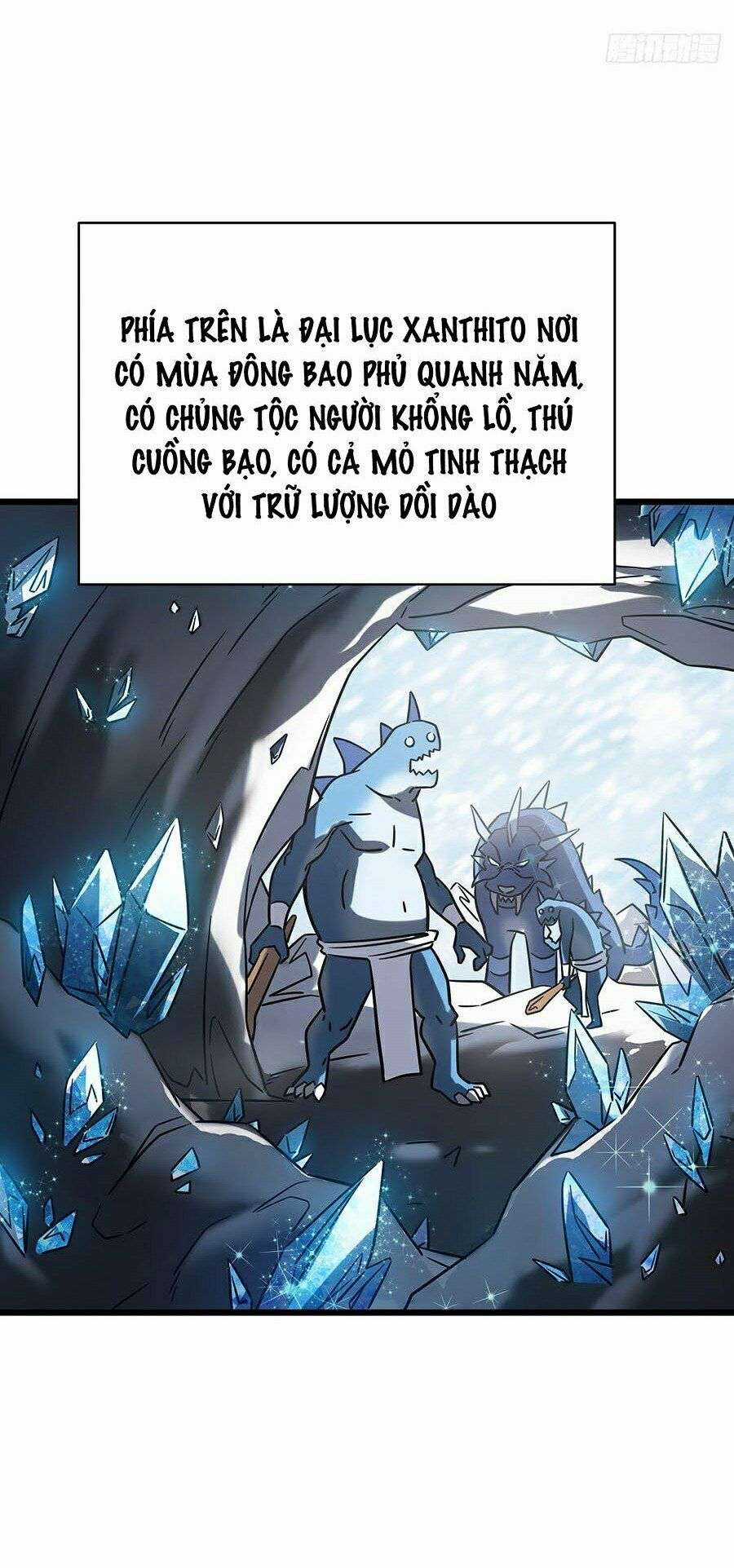 Ta Mở Ra Con Đường Giết Thần Tại Dị Giới Chapter 15 trang 5