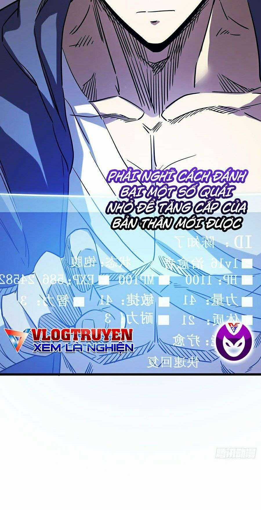 Ta Mở Ra Con Đường Giết Thần Tại Dị Giới Chapter 15 trang 50