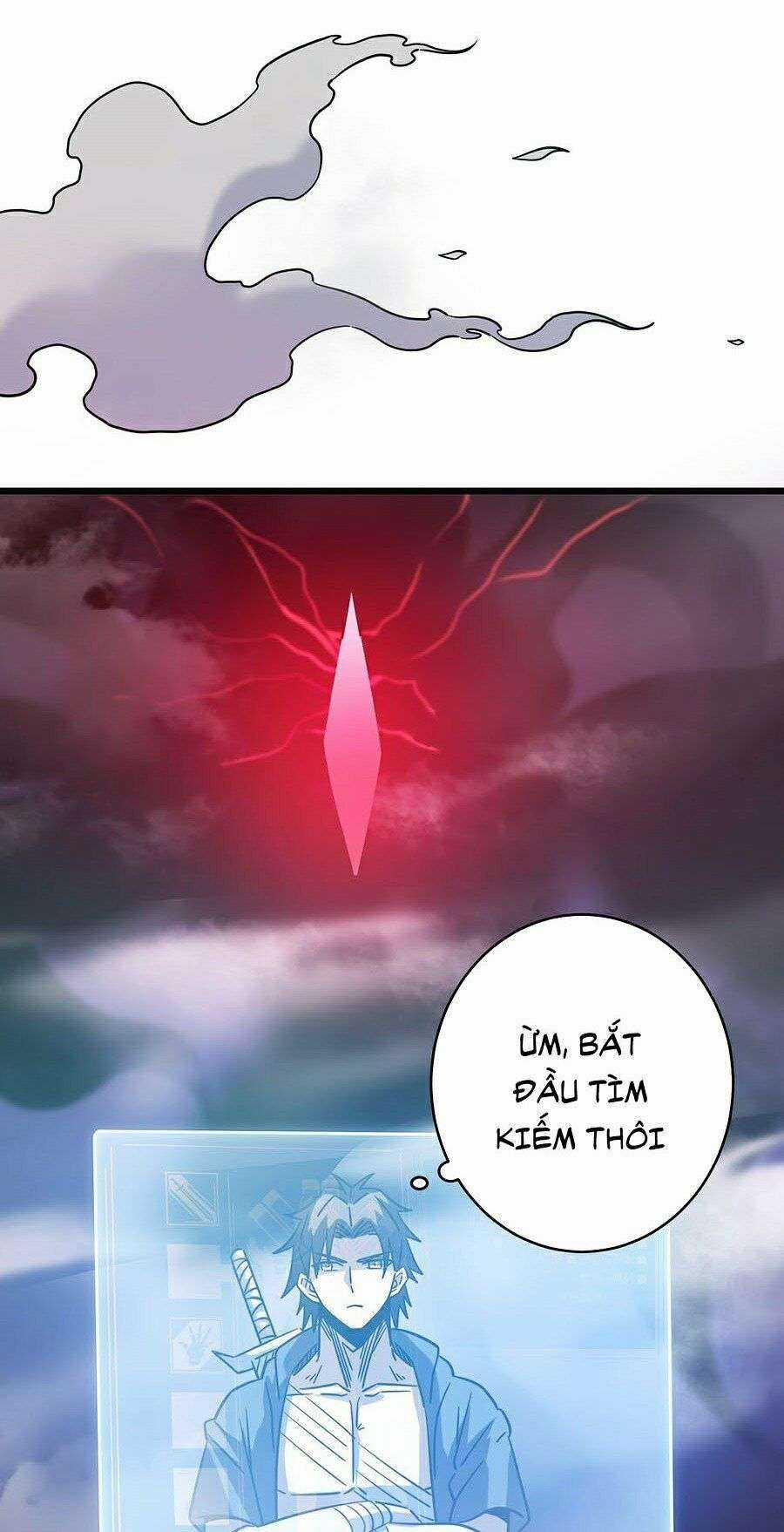 Ta Mở Ra Con Đường Giết Thần Tại Dị Giới Chapter 15 trang 51