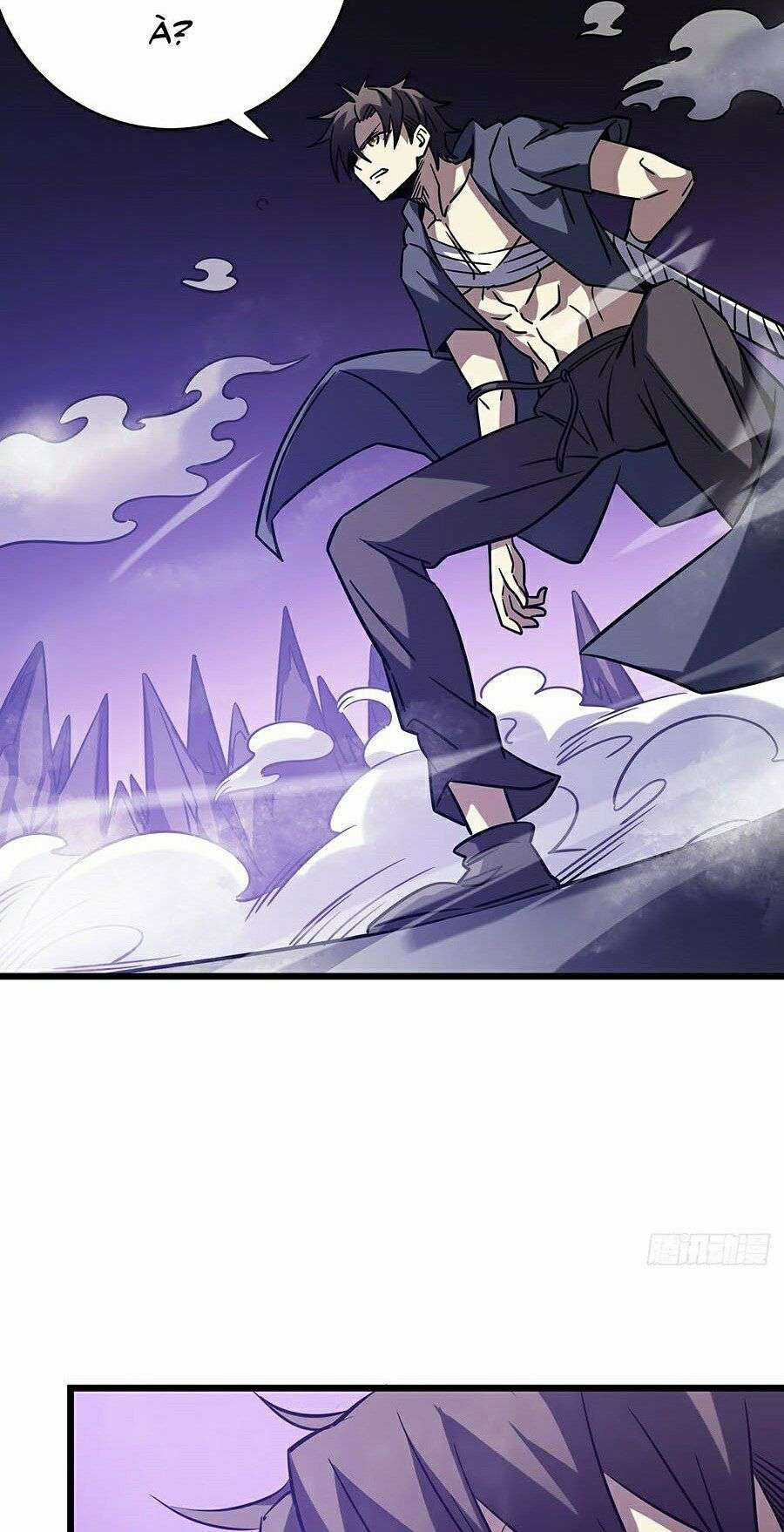 Ta Mở Ra Con Đường Giết Thần Tại Dị Giới Chapter 15 trang 55