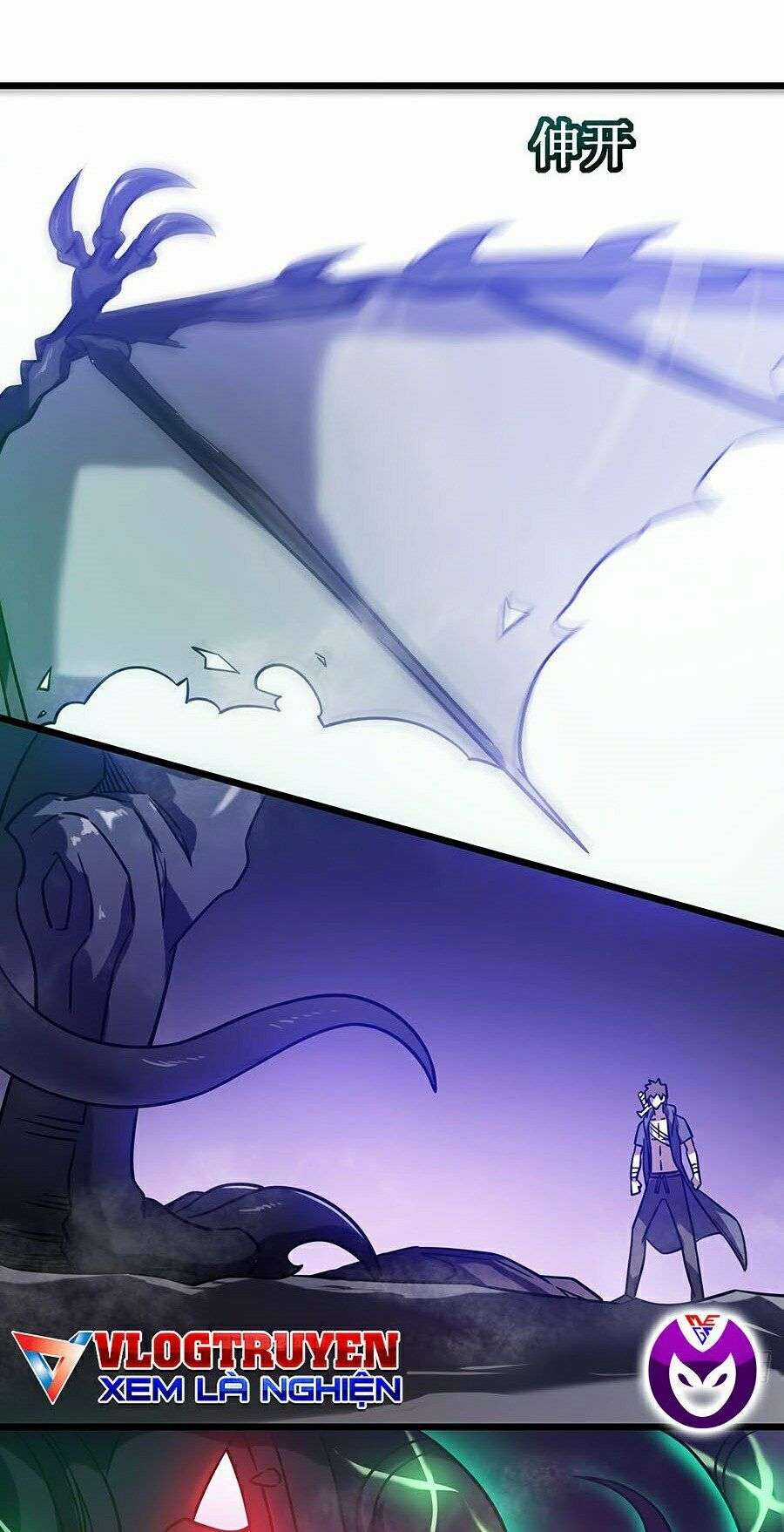 Ta Mở Ra Con Đường Giết Thần Tại Dị Giới Chapter 15 trang 57