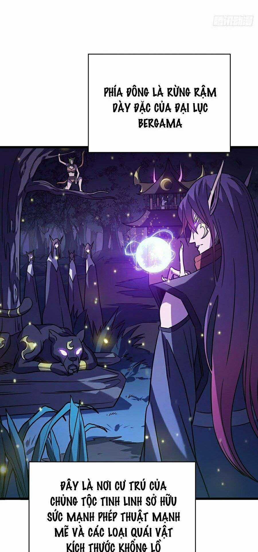 Ta Mở Ra Con Đường Giết Thần Tại Dị Giới Chapter 15 trang 6