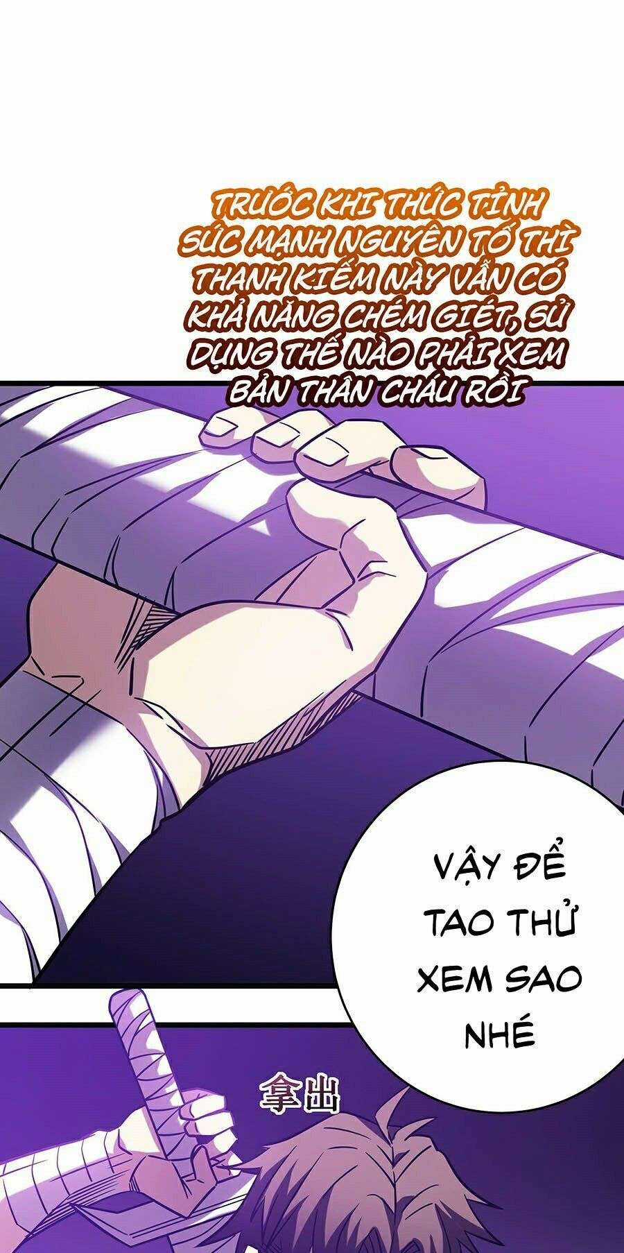 Ta Mở Ra Con Đường Giết Thần Tại Dị Giới Chapter 15 trang 60