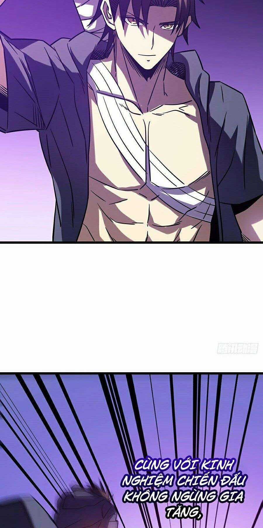 Ta Mở Ra Con Đường Giết Thần Tại Dị Giới Chapter 15 trang 61