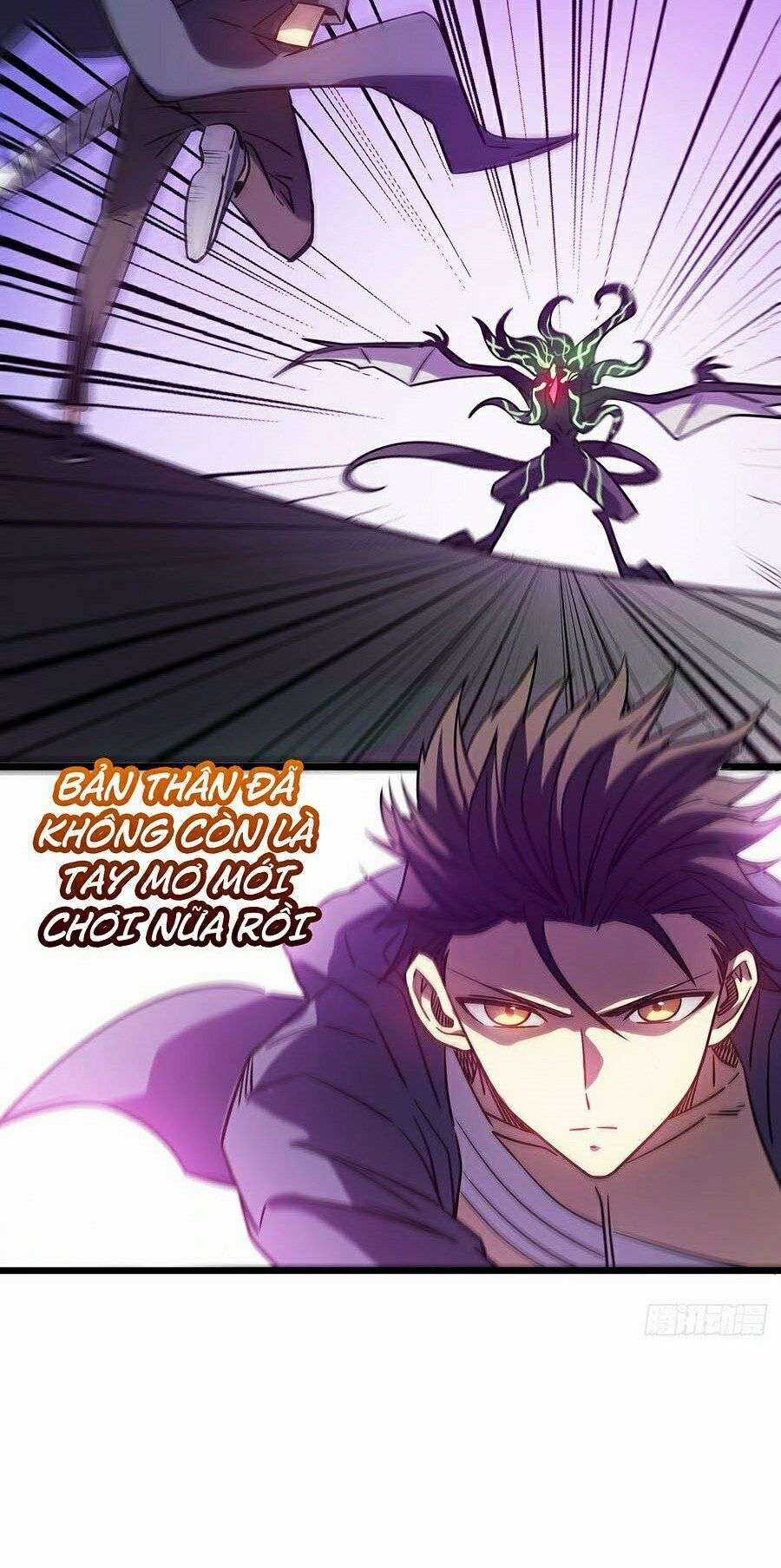 Ta Mở Ra Con Đường Giết Thần Tại Dị Giới Chapter 15 trang 62