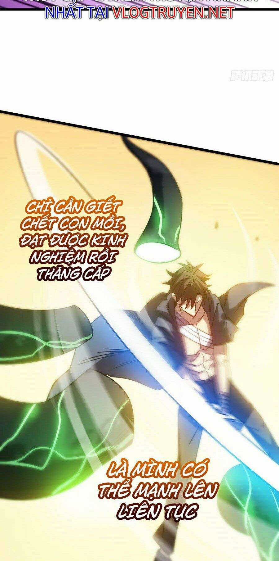 Ta Mở Ra Con Đường Giết Thần Tại Dị Giới Chapter 15 trang 65