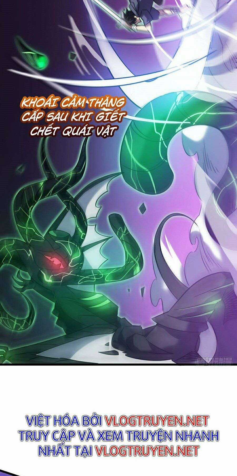 Ta Mở Ra Con Đường Giết Thần Tại Dị Giới Chapter 15 trang 71