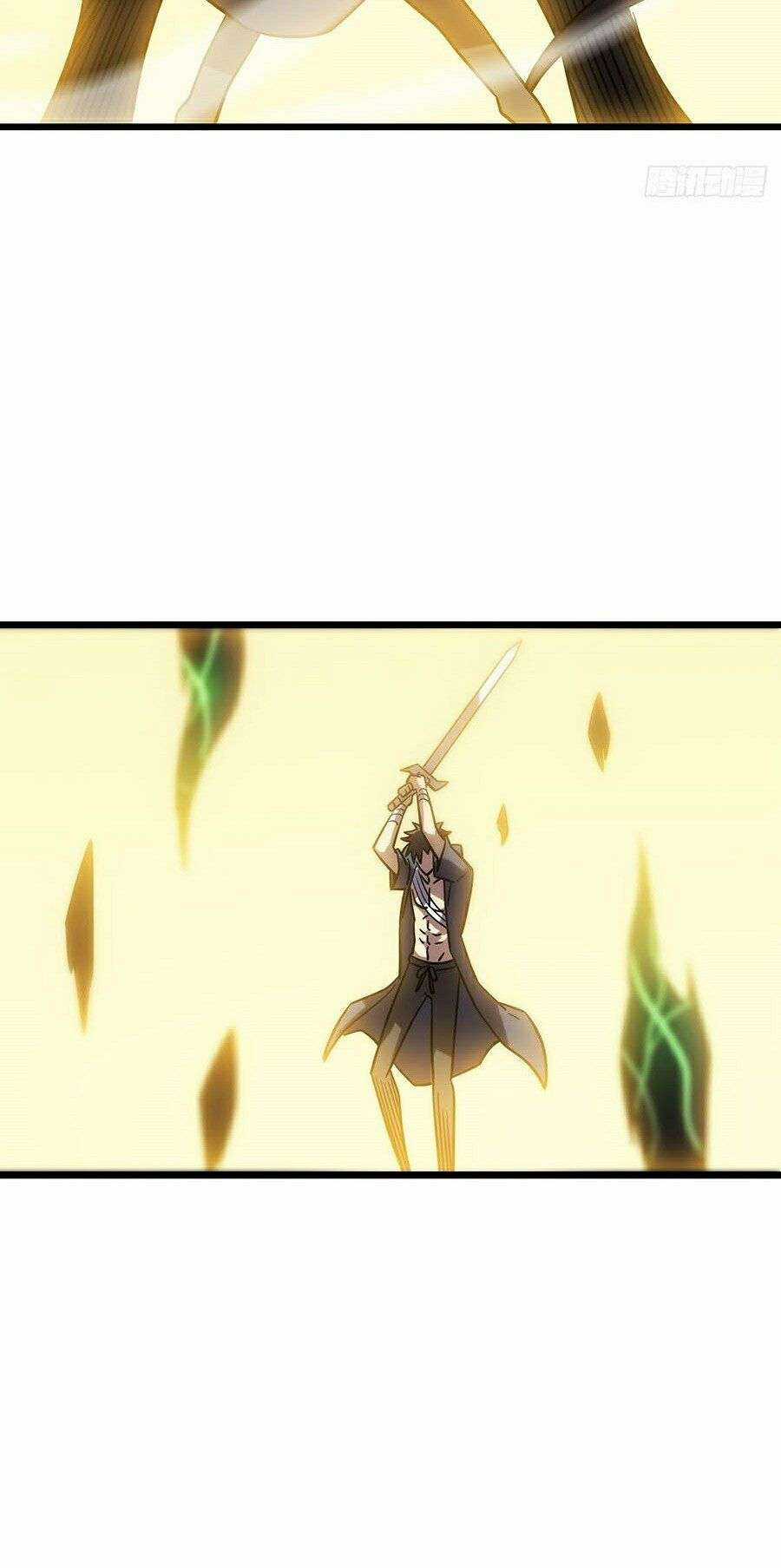 Ta Mở Ra Con Đường Giết Thần Tại Dị Giới Chapter 15 trang 75